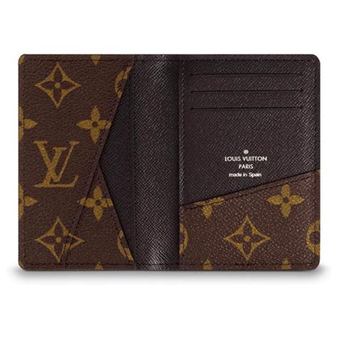 louis vuitton mens wallet genuine